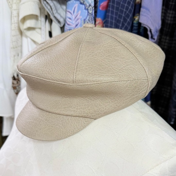 New Free People Carrie Tan Hat